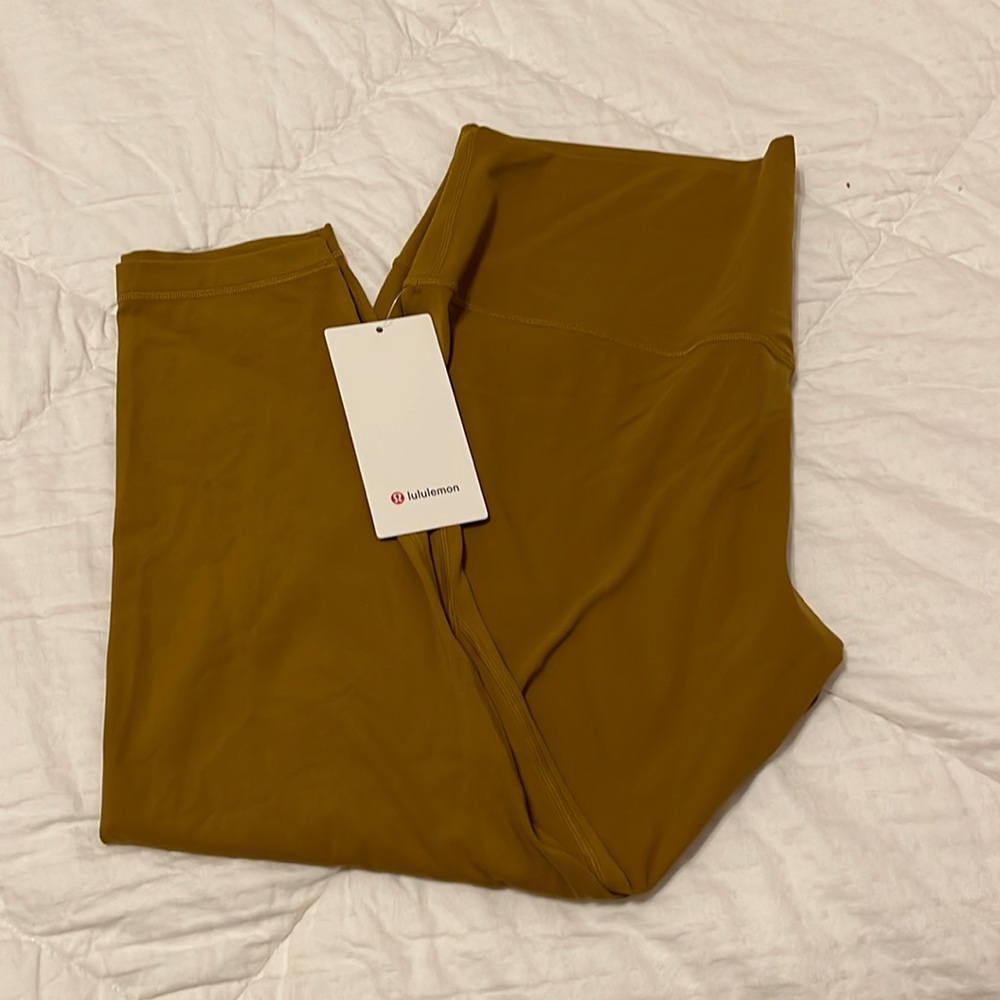 Brand new lululemon leggings